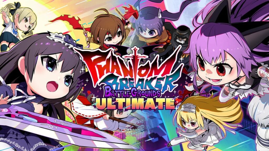 Phantom Breaker: Battle Grounds Ultimate é adiado para 17 de abril
