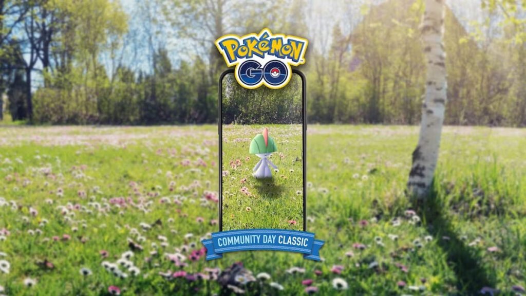 Community Day Classic - Pókemon
