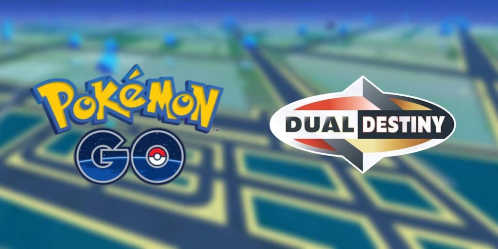 Pokémon Dual Destiny