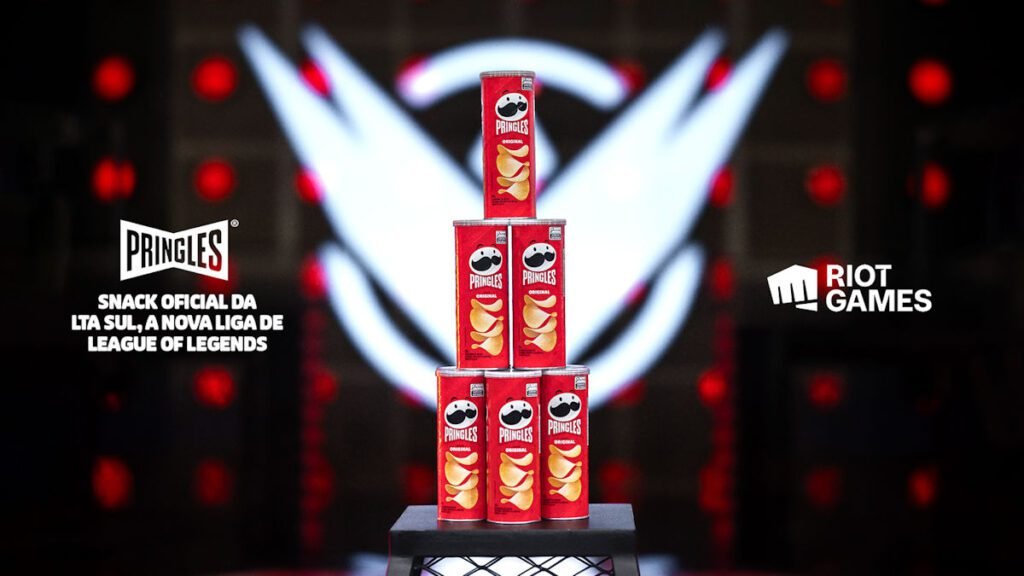 Pringles Riot