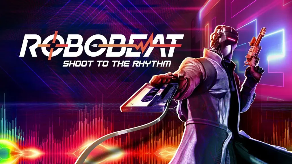Robobeat artwork