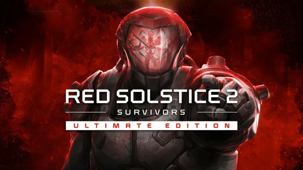 Red Solstice 2: Survivors Ultimate Edition está disponível para consoles