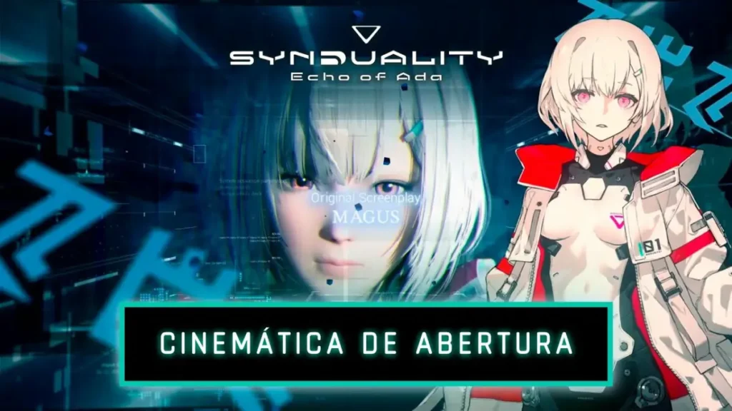 Assista a abertura de SYNDUALITY: Echo of Ada