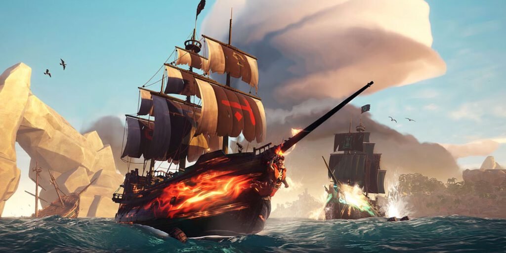 Sea of Thieves