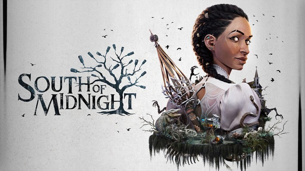 South of Midnight será lançado em 8 de abril