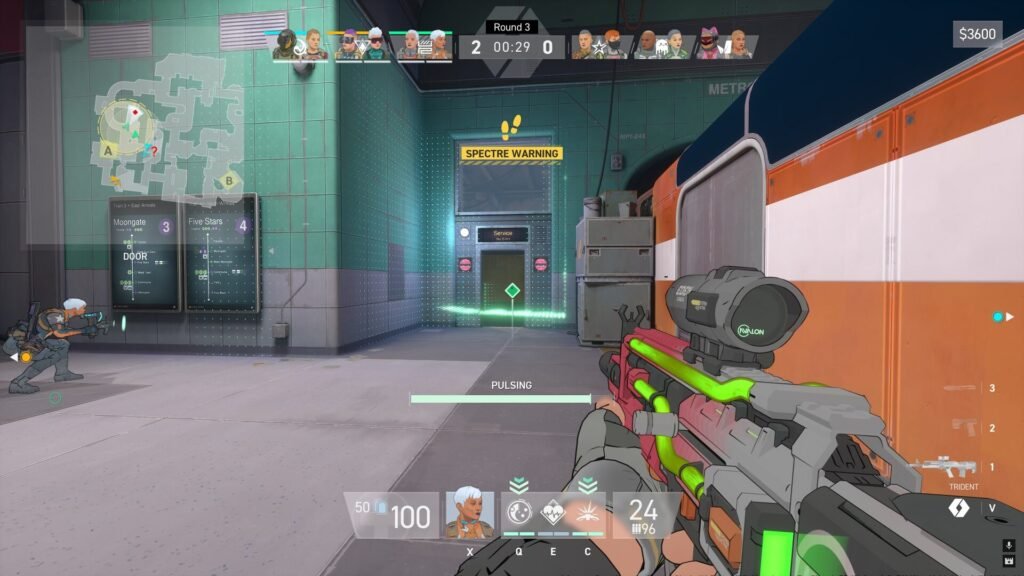 Spectre Divide encerrará serviço em 30 dias, desenvolvedor Mountaintop fechará