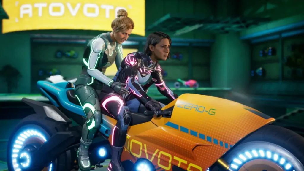 Trailer chinês de Split Fiction revela novas cenas de gameplay