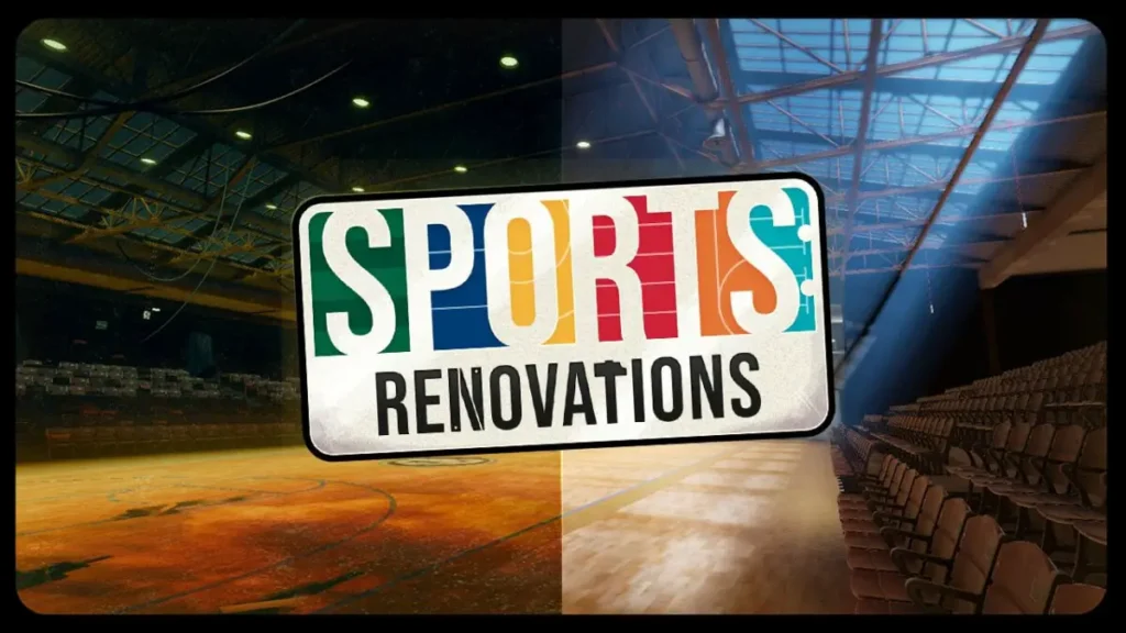 Sports: Renovations será lançado em 27 de março
