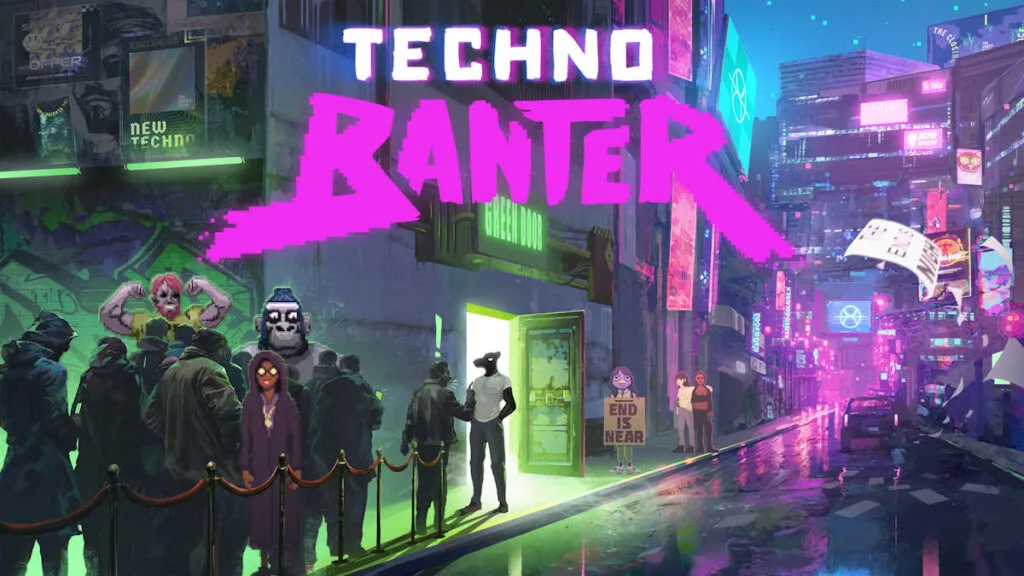 Techno Banter