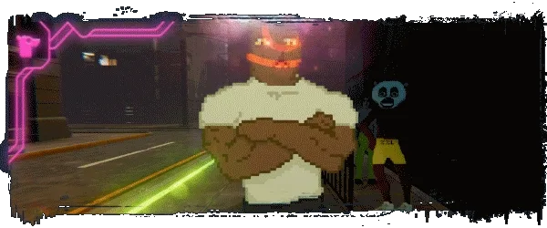 Techno Banter - Doorman