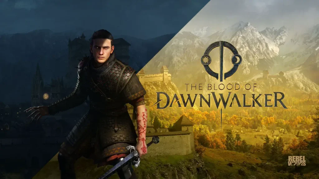 Assista o trailer cinematográfico e um teaser de gameplay de The Blood of Dawnwalker
