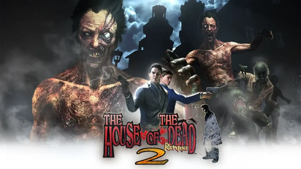 The House of the Dead 2: Remake é anunciado para consoles e PC