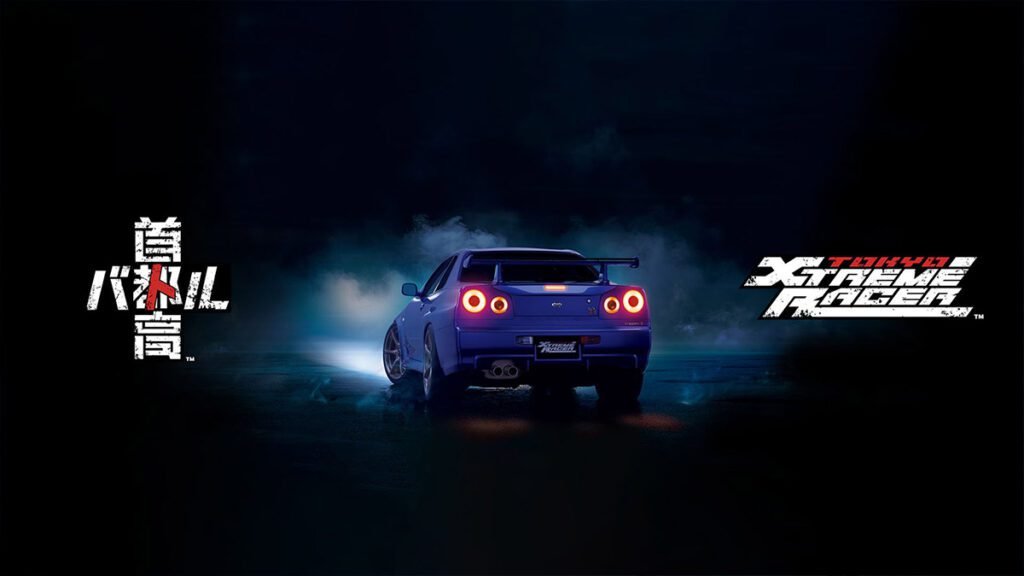 Tokyo Xtreme Racer será lançado em acesso antecipado em 23 de janeiro