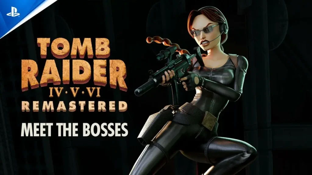 Confira o novo trailer de Tomb Raider IV-VI Remastered focado nos chefes