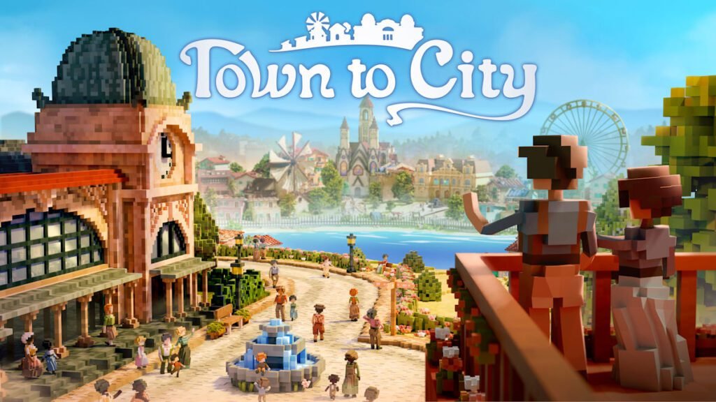 Town to City thumb