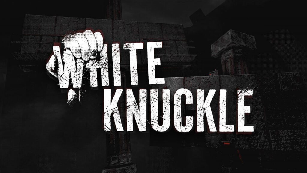 White Knuckle key art