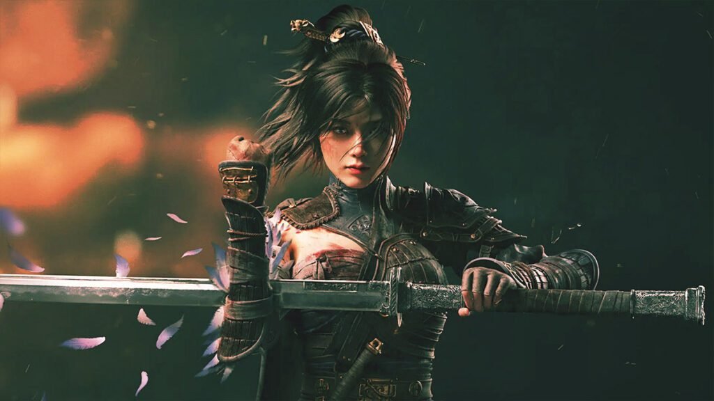 Confira o novo vídeo de gameplay do jogo Wuchang: Fallen Feathers mostrando mais do seu combate