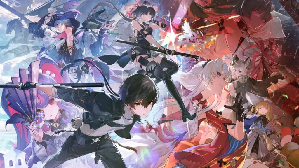 Wuthering Waves está disponível para PlayStation 5