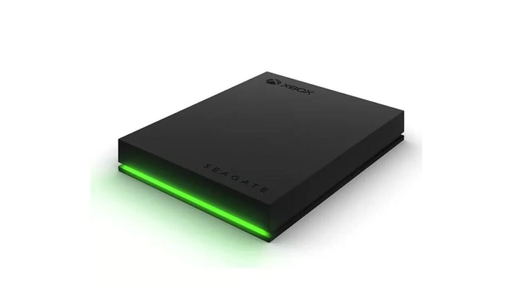 Xbox Seagate - External Storage