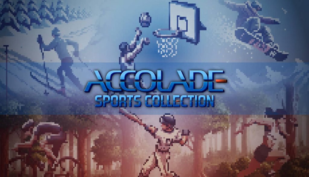 Accolade Sports Collection artwork