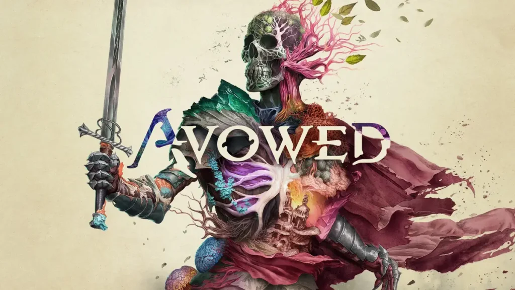 Avowed já está disponível para Xbox Series e PC