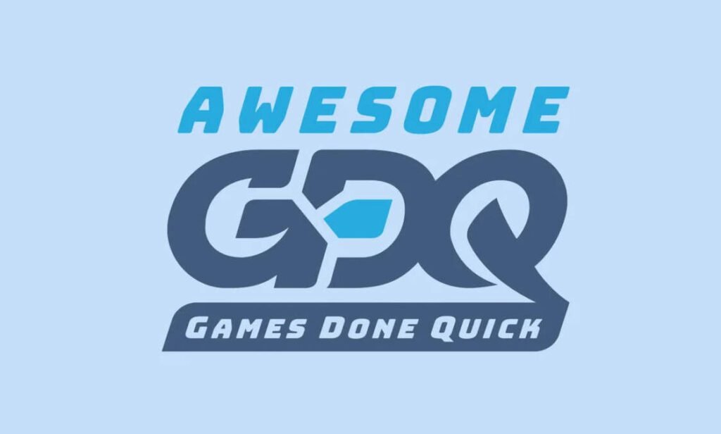 Awesome Games Done Quick