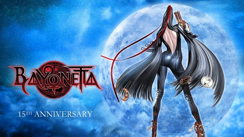 Bayonetta celebra 15 anos desde o seu lançamento!