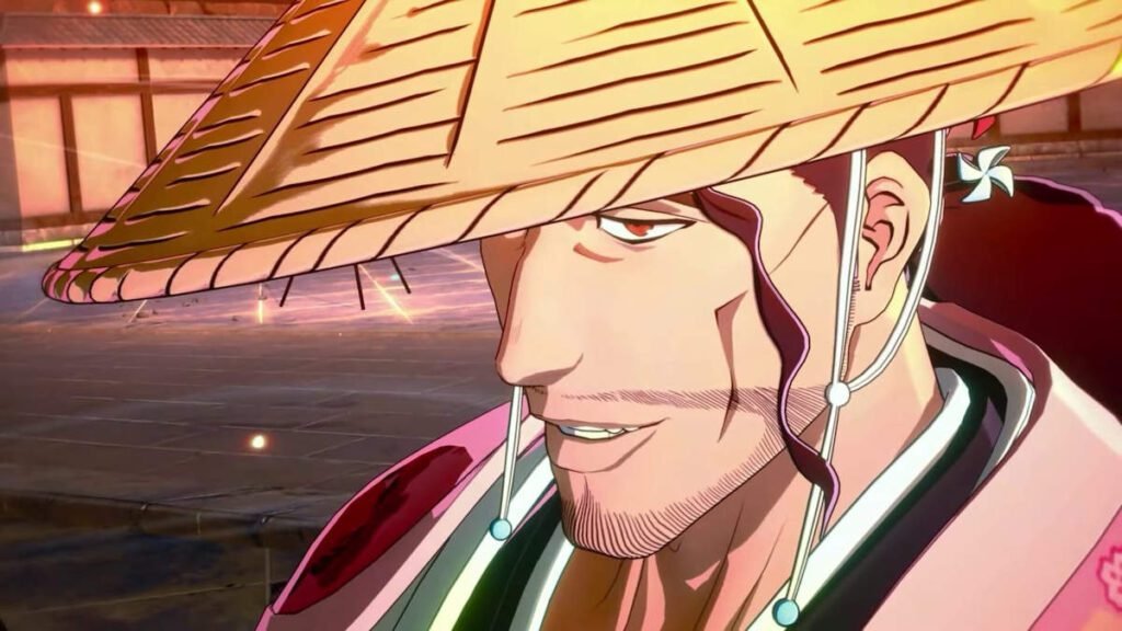 Bleach: Rebirth of Souls