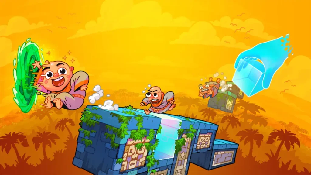 Bridge the Gap! está disponível para PS VR2