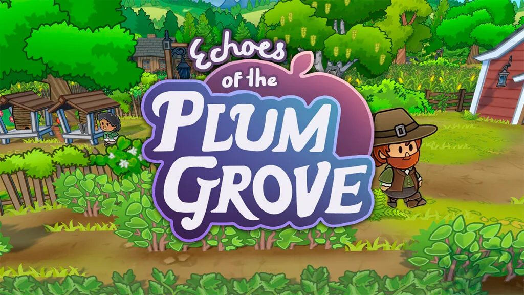 Switch 2025 - Echoes of Plum Grove