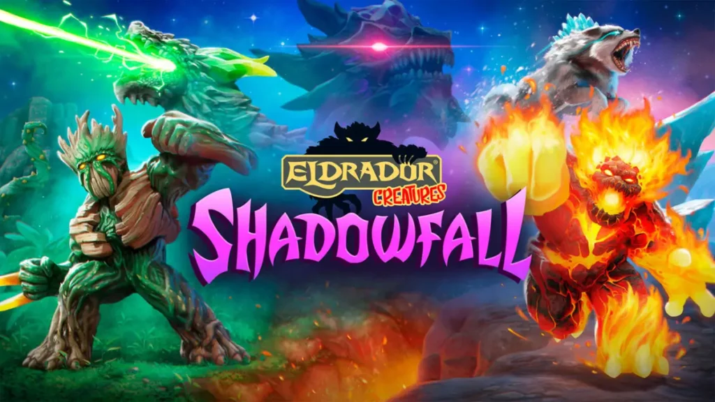 Eldrador Creatures Shadowfall será lançado em 6 de março para consoles e PC