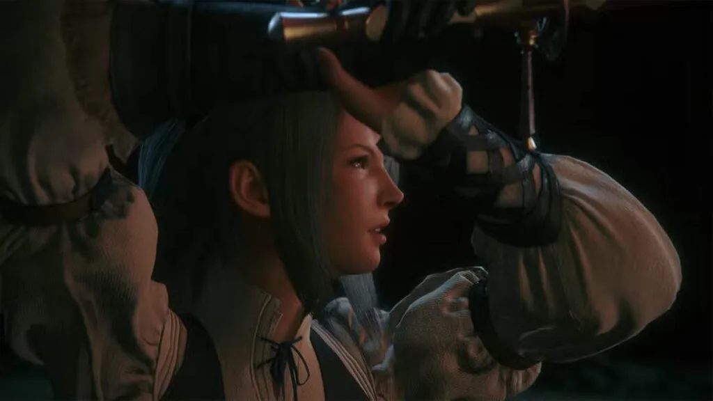 Final Fantasy 16 - Jill