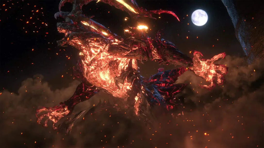 Ifrit - Final Fantasy 16
