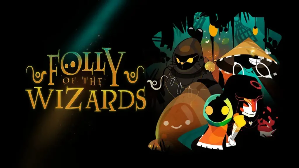 Folly of the Wizards será lançado em 19 de setembro