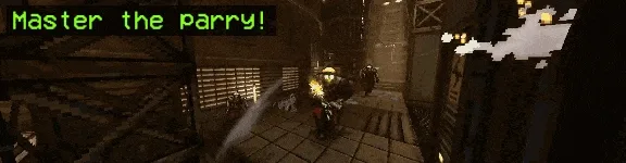Fortune's Run - Parry