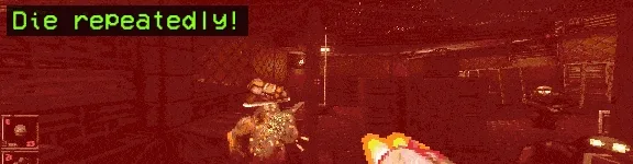Fortune's Run - Die, Return, Die Again