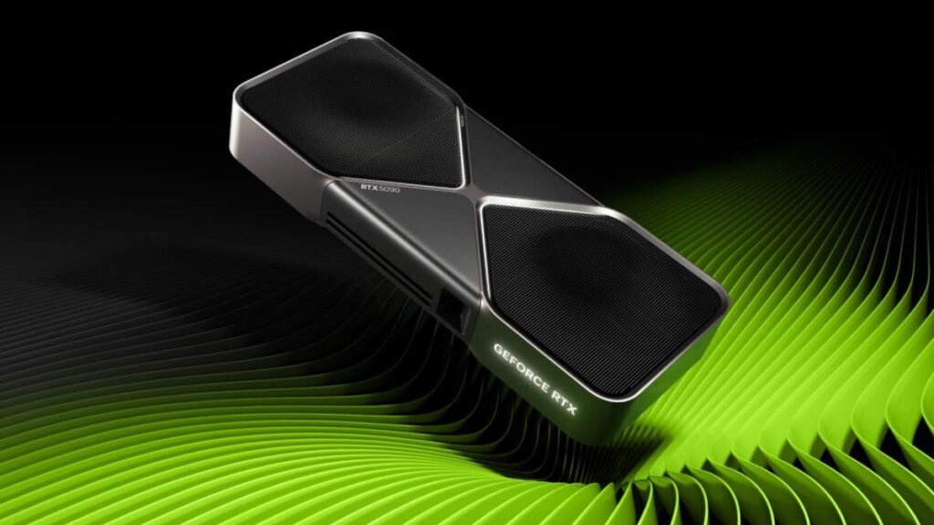 GeForce RTX 5090 Blackwell