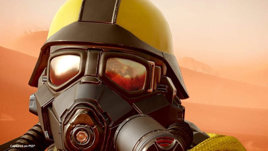 Helldivers 2 - Arrowhead