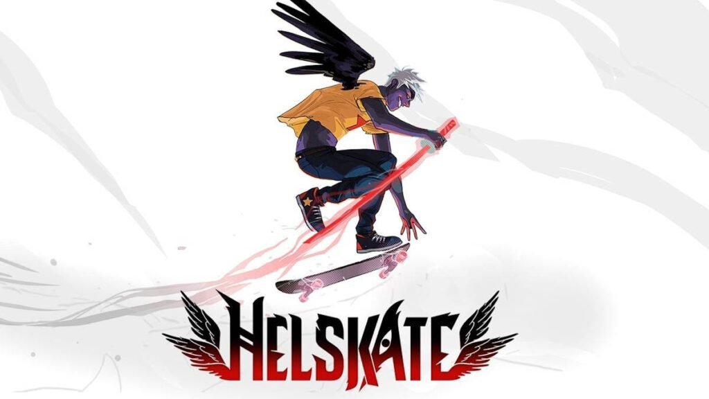 Hellskate - artwork