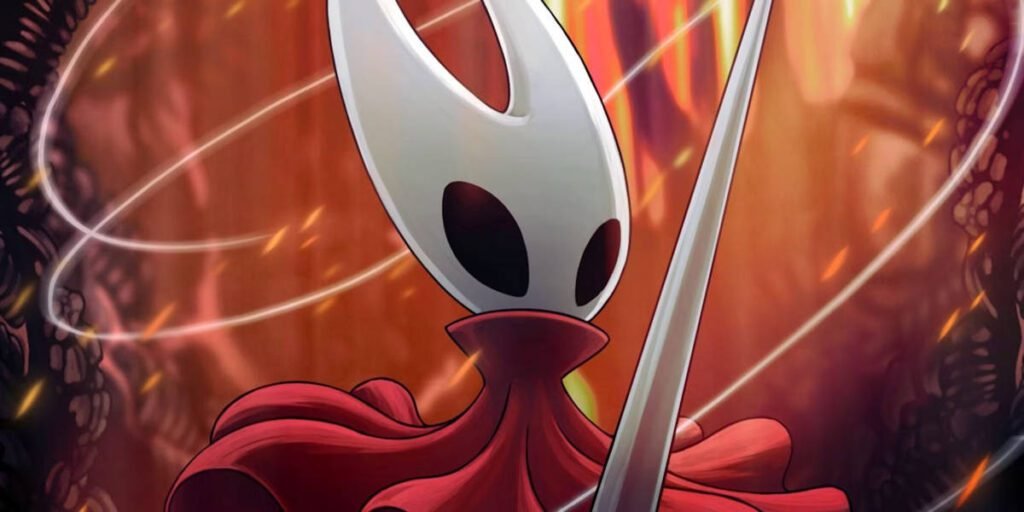 Hollow Knight: Silksong artwork