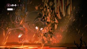 Screenshot - Hollow Night: Silksong