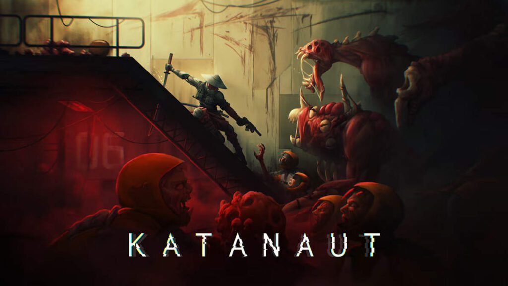 Katanaut - keyart