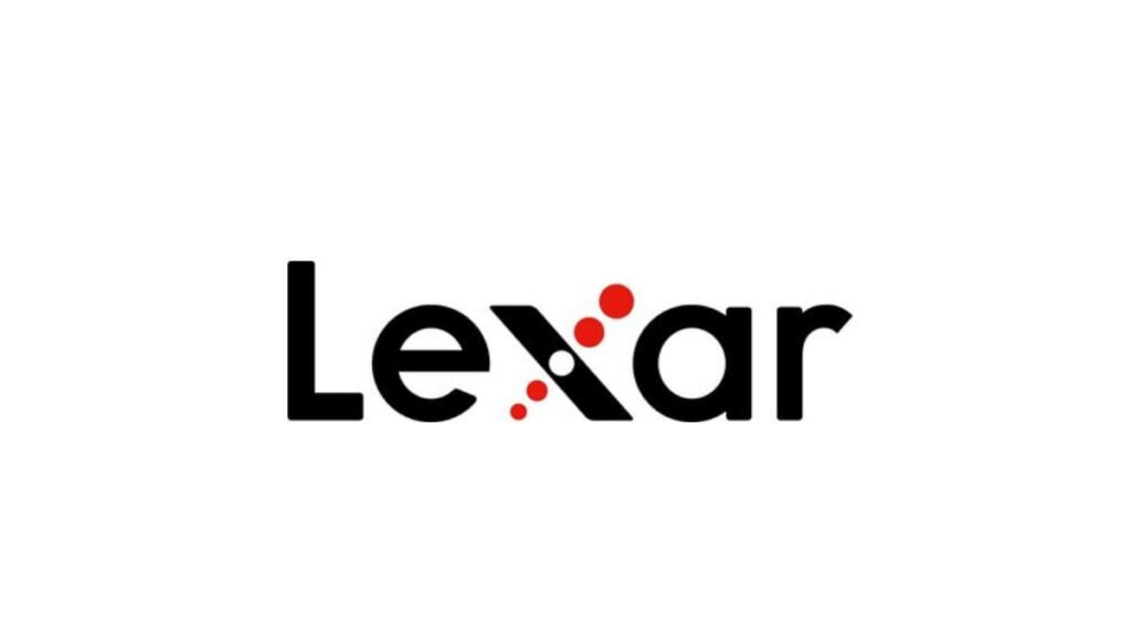 lexar logo artwork