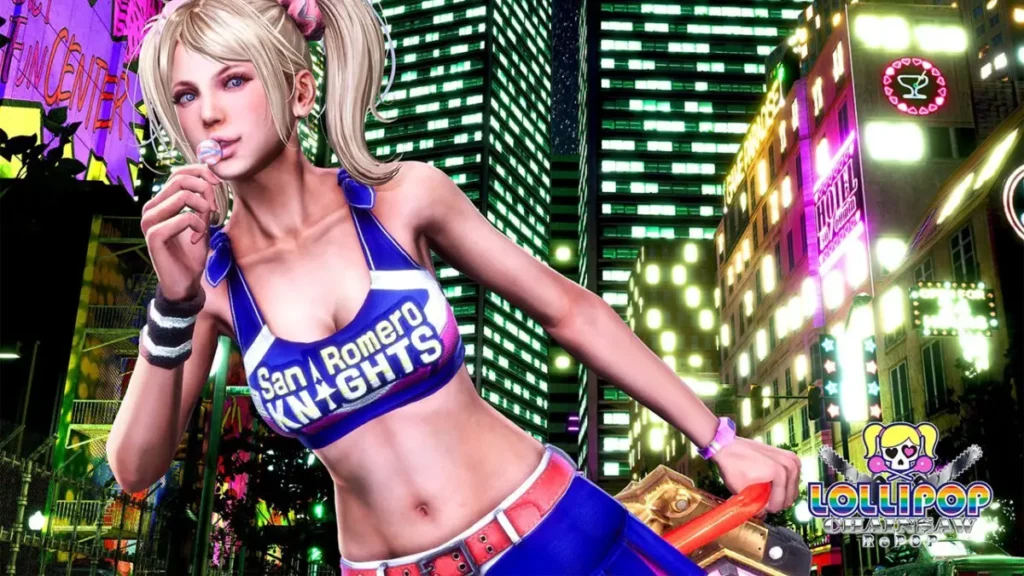 Vendas de Lollipop Chainsaw RePOP alcançam 200 mil unidades