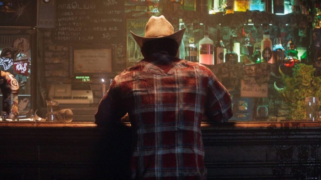 Wolverine - Insomniac Games