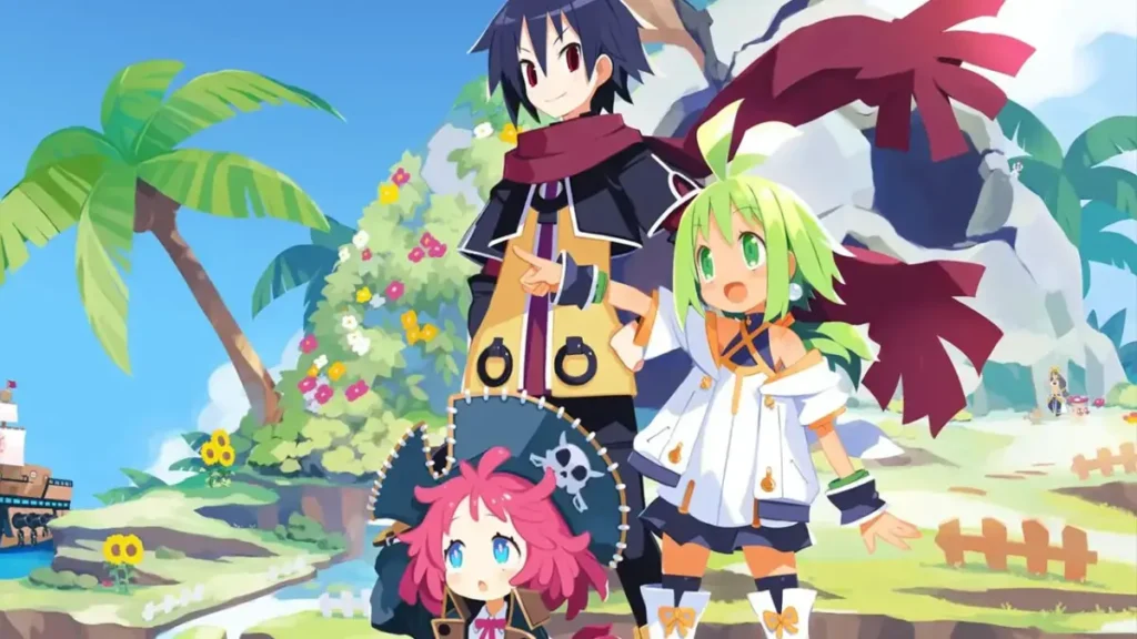 Demo de Phantom Brave: The Lost Hero será lançada em 17 de janeiro