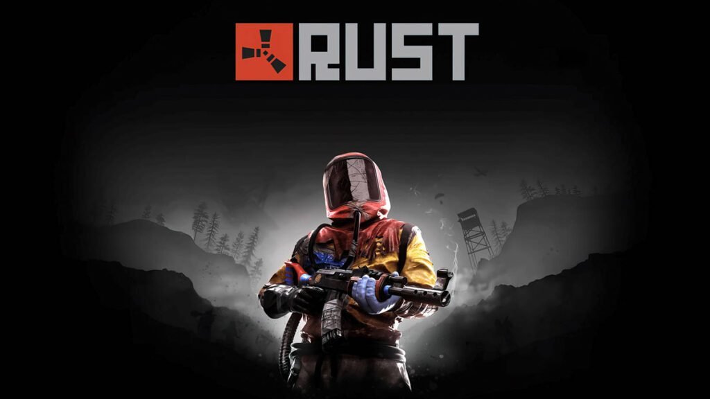 Rust será desativado no PS4 e Xbox One e lançado para PS5 e Xbox Series