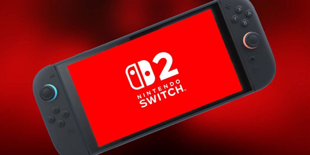Switch 2 art