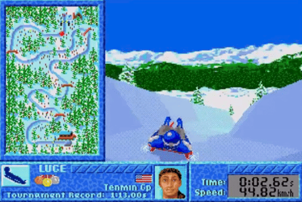 Winter Challenge