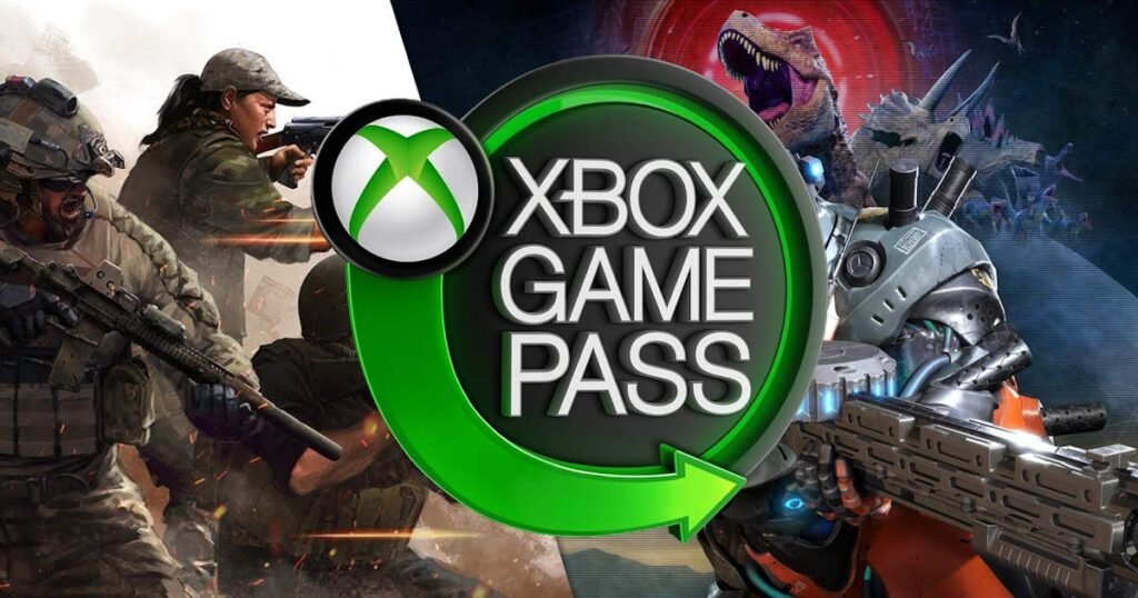 Xbox Game Pass